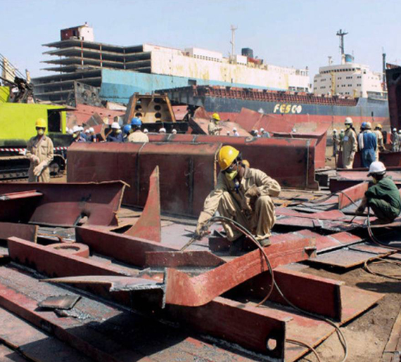 Ship Repair